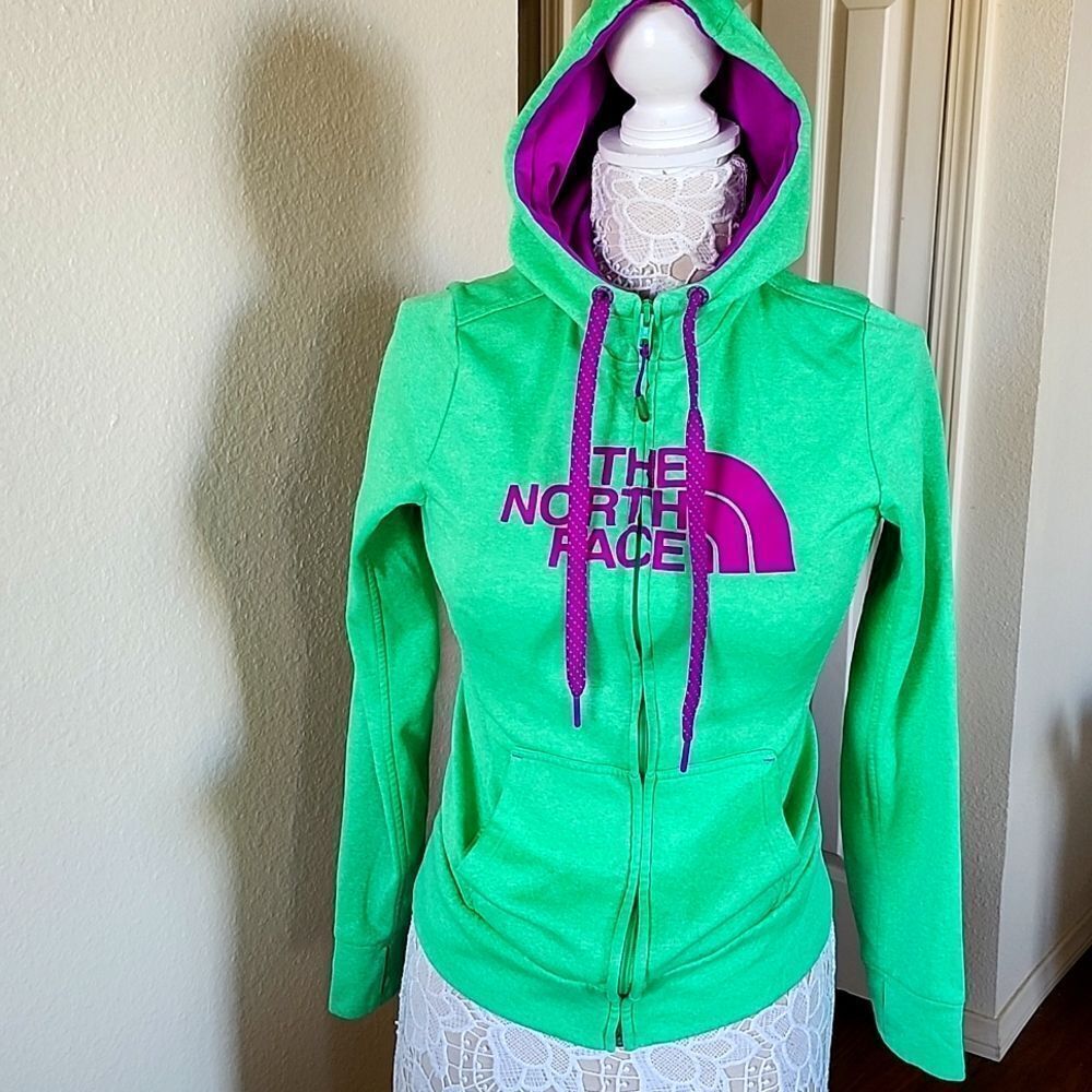 North‎ Face Hoodie Cozy Gorpcore Adventurecore Bold Size XS